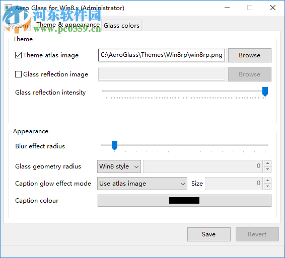 aeroglass(win10窗口透明軟件)