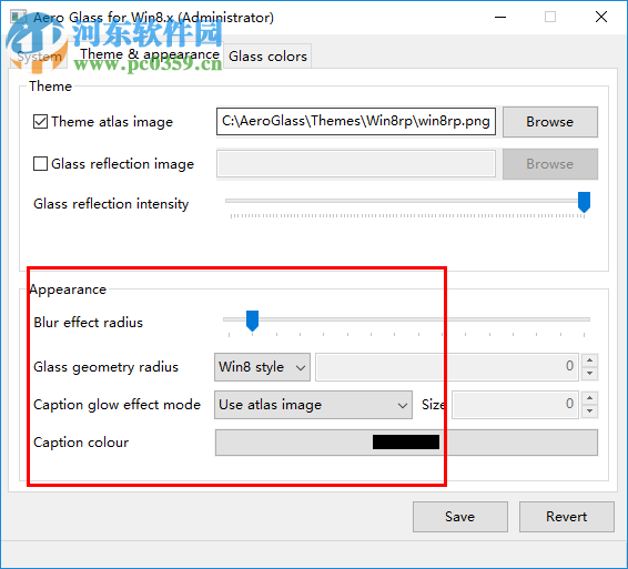 aeroglass(win10窗口透明軟件)