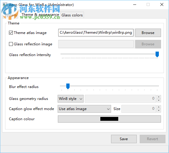 aeroglass(win10窗口透明軟件)