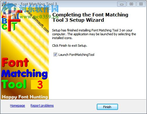 Font Matching Tool(字體匹配工具) 3.0.6 免費(fèi)版