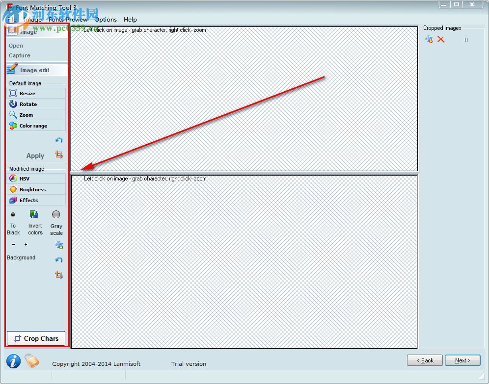 Font Matching Tool(字體匹配工具) 3.0.6 免費(fèi)版