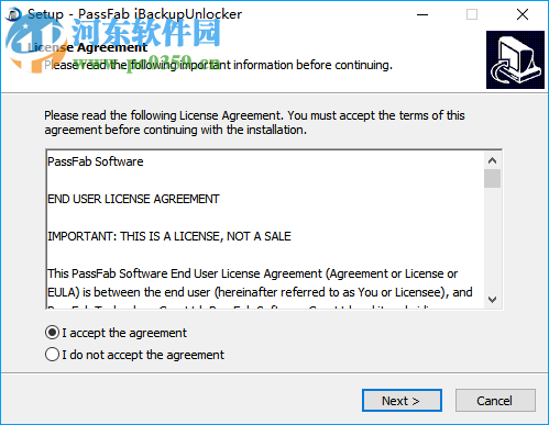 PassFab iBackupUnlocker(iTunes備份密碼恢復(fù)工具) 4.2.0 破解版