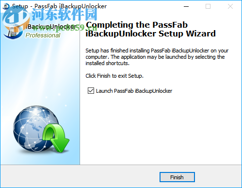 PassFab iBackupUnlocker(iTunes備份密碼恢復(fù)工具) 4.2.0 破解版