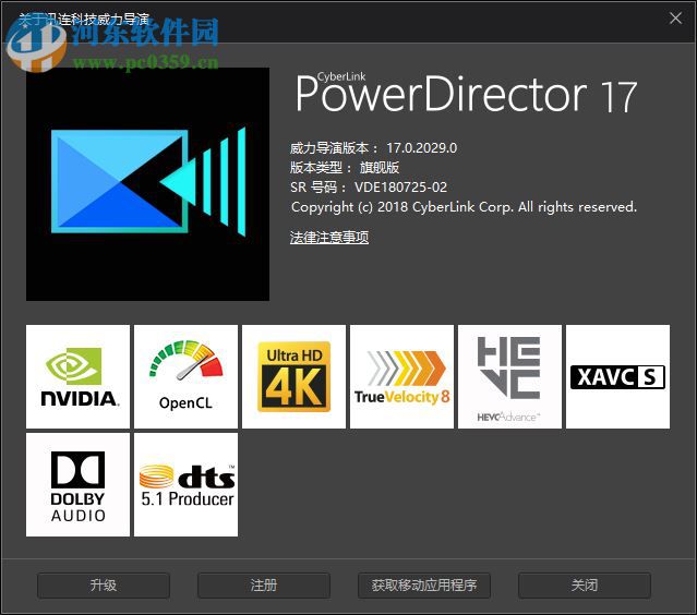 cyberlink director suite 365(創(chuàng)意導(dǎo)演365) 7.0 中文破解版