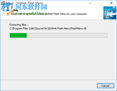 Sothink Flash Menu(閃存菜單工具) 1.2 官方版