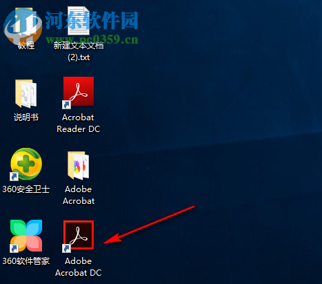 adobe acrobat pro dc 2019下載 2019.008.20071 中文破解版