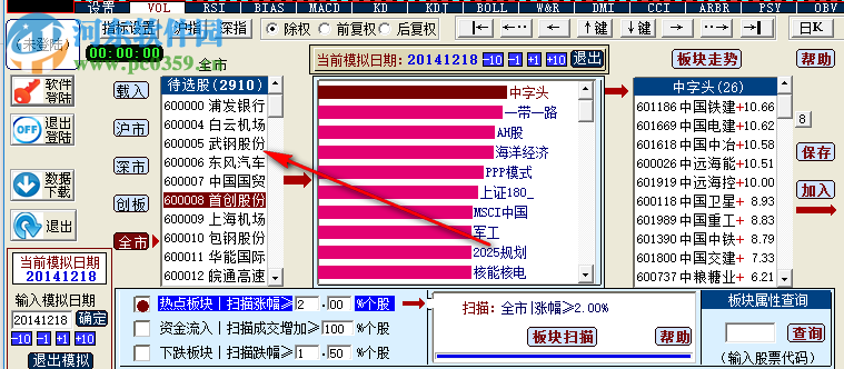 板塊霸主軟件 2.0 官方版