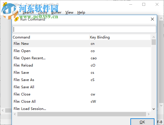 Textadept(文本編輯工具) 10.2 官方版