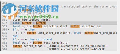 Textadept(文本編輯工具) 10.2 官方版