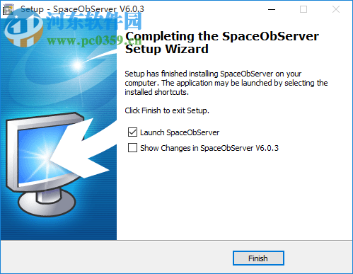 SpaceObServer(硬盤空間管理軟件) 6.0.3 破解版