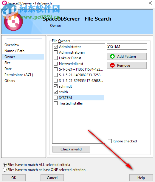 SpaceObServer(硬盤空間管理軟件) 6.0.3 破解版