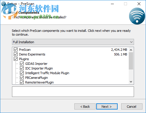 TASS International PreScan(自動無人駕駛仿真軟件) 8.5 破解版