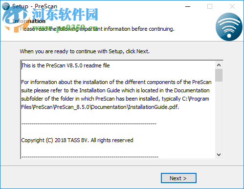 TASS International PreScan(自動無人駕駛仿真軟件) 8.5 破解版