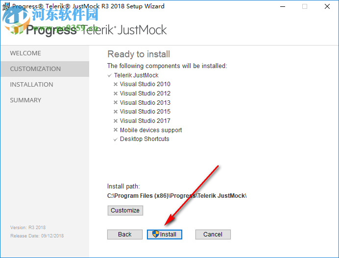 Telerik JustMock(.NET mocking框架) 2018.3.912.1 破解版