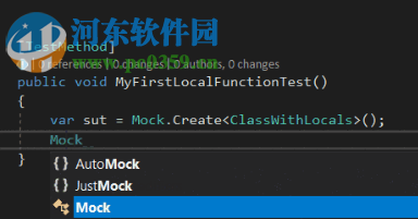 Telerik JustMock(.NET mocking框架) 2018.3.912.1 破解版