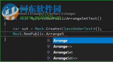 Telerik JustMock(.NET mocking框架) 2018.3.912.1 破解版