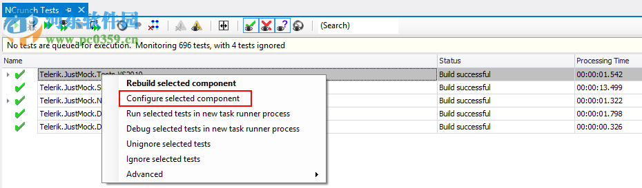 Telerik JustMock(.NET mocking框架) 2018.3.912.1 破解版