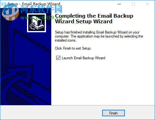 Email Backup Wizard(電子郵件備份工具) 3.1 破解版