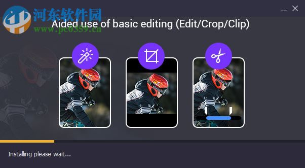 AnyMP4 Video Editor(視頻編輯器) 1.0.10.16834 官方版