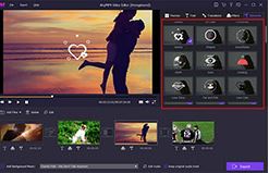 AnyMP4 Video Editor(視頻編輯器) 1.0.10.16834 官方版