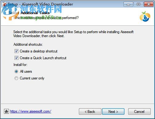 Aiseesoft Video Downloader(視頻下載器) 7.1.12 免費(fèi)版