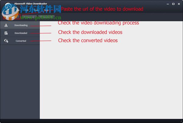 Aiseesoft Video Downloader(視頻下載器) 7.1.12 免費(fèi)版