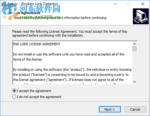 Broken Link Detector(死鏈接檢測(cè)工具) V2.4 官方版