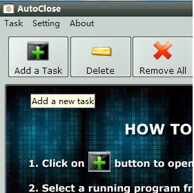 AutoClose(關(guān)機精靈) 2.1 免費版