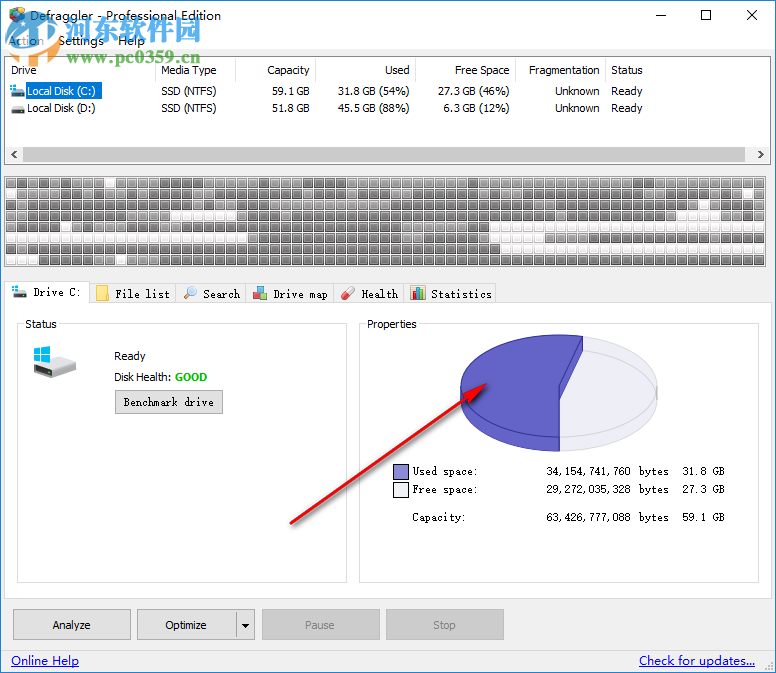 Piriform Utilities Pro(系統(tǒng)優(yōu)化套件) 1.0.1.9 官方版