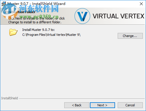 Virtual Vertex Muster(渲染農(nóng)場管理系統(tǒng)) 9.0.14 破解版