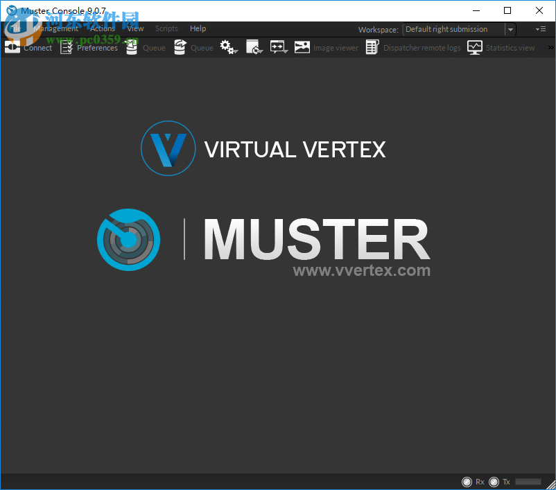 Virtual Vertex Muster(渲染農(nóng)場管理系統(tǒng)) 9.0.14 破解版