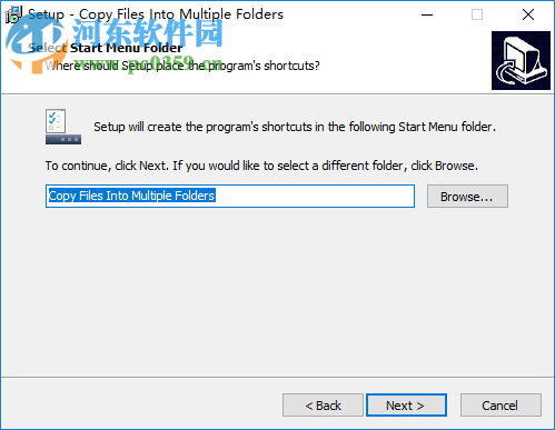 Copy Files Into Multiple Folders(文件管理軟件) 2.2.0.0 官方版