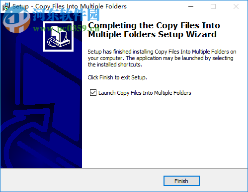 Copy Files Into Multiple Folders(文件管理軟件) 2.2.0.0 官方版