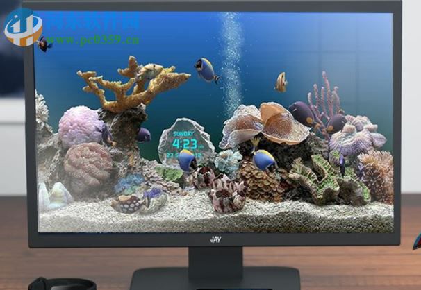 MarineAquarium3(屏保工具) 3.2.6066 免費版