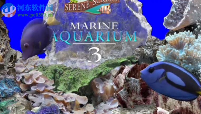 MarineAquarium3(屏保工具) 3.2.6066 免費版