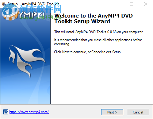 AnyMP4 DVD Toolkit(DVD工具包) 6.0.68 破解版