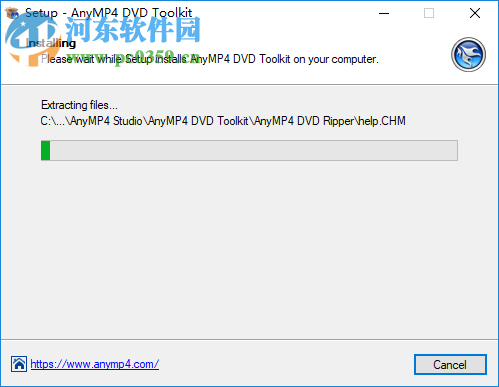 AnyMP4 DVD Toolkit(DVD工具包) 6.0.68 破解版