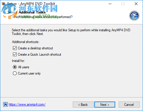 AnyMP4 DVD Toolkit(DVD工具包) 6.0.68 破解版