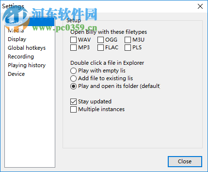 ogg播放器下載 1.04 免費(fèi)版