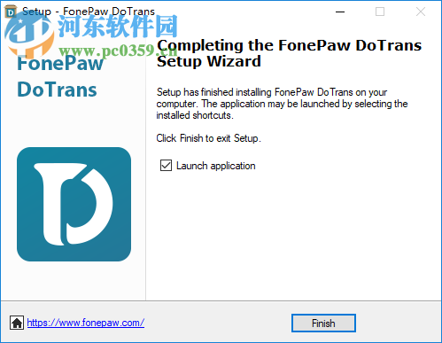 FonePaw DoTrans(ios數(shù)據(jù)管理軟件) 1.0.8 破解版