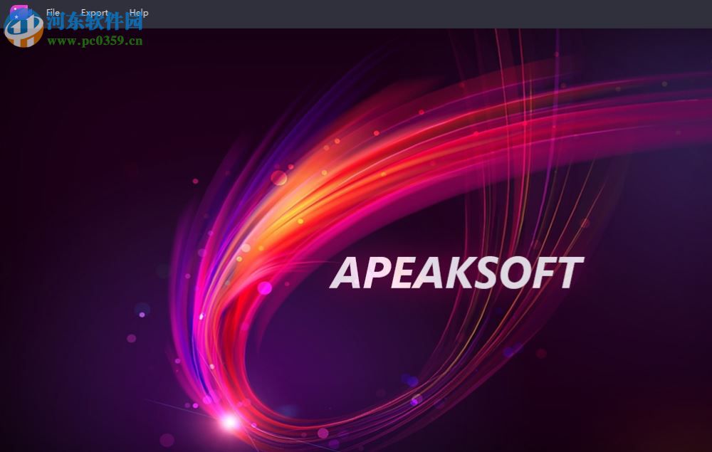 Apeaksoft Slideshow Maker(電子相冊制作軟件)