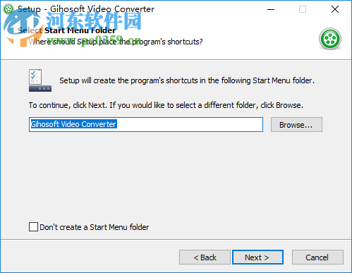 免費視頻轉(zhuǎn)換器(Gihosoft Free Video Converter) 2.14 官方版