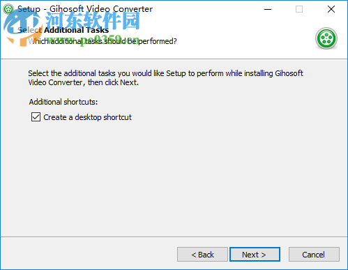 免費視頻轉(zhuǎn)換器(Gihosoft Free Video Converter) 2.14 官方版