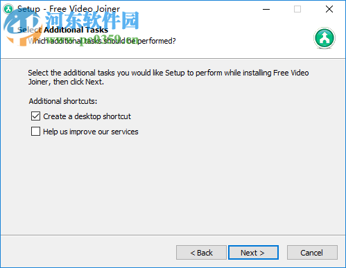 Gihosoft Free Video Joiner(免費視頻合并軟件) 1.1.0 免費版