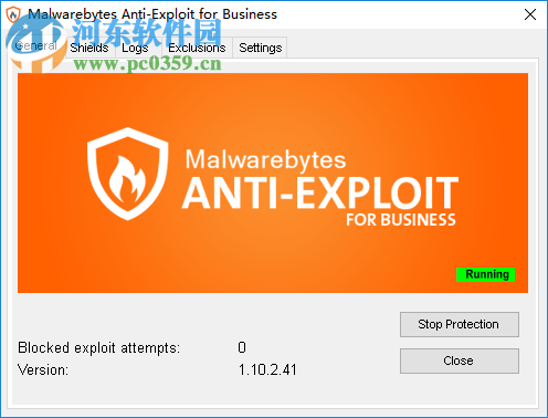 Malwarebytes Anti-Exploit(防惡意軟件) 1.13.1.63 破解版