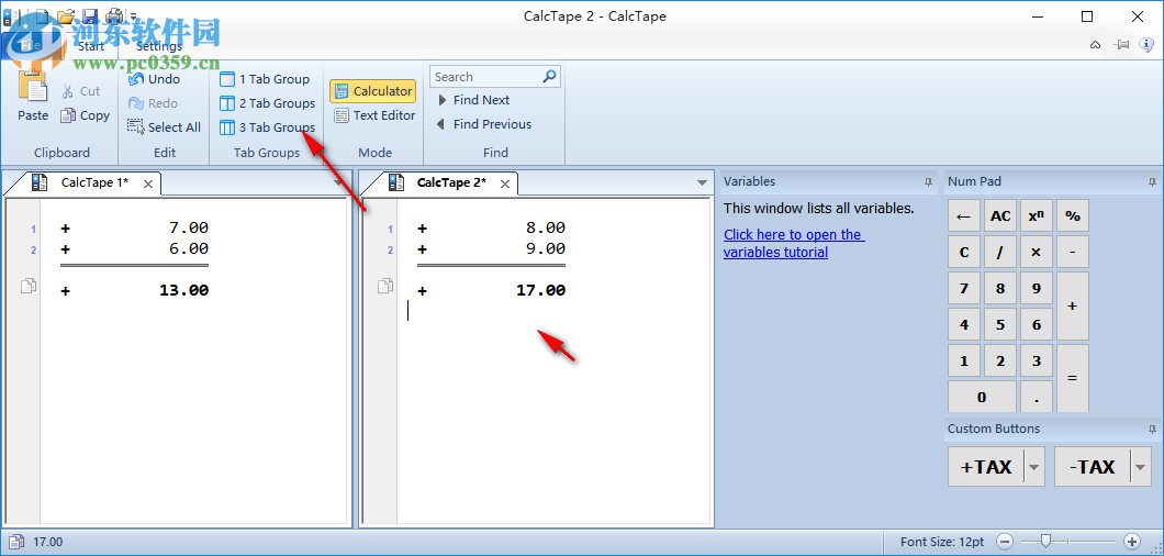 CalcTape(PC桌面計算器) 5.3.1 破解版