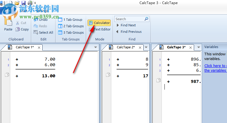 CalcTape(PC桌面計算器) 5.3.1 破解版