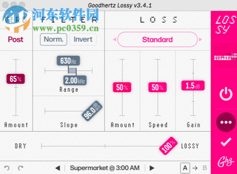 Goodhertz(音頻插件合集) 3.4.1 官方版