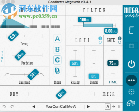 Goodhertz(音頻插件合集) 3.4.1 官方版