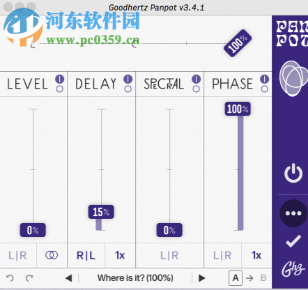 Goodhertz(音頻插件合集) 3.4.1 官方版